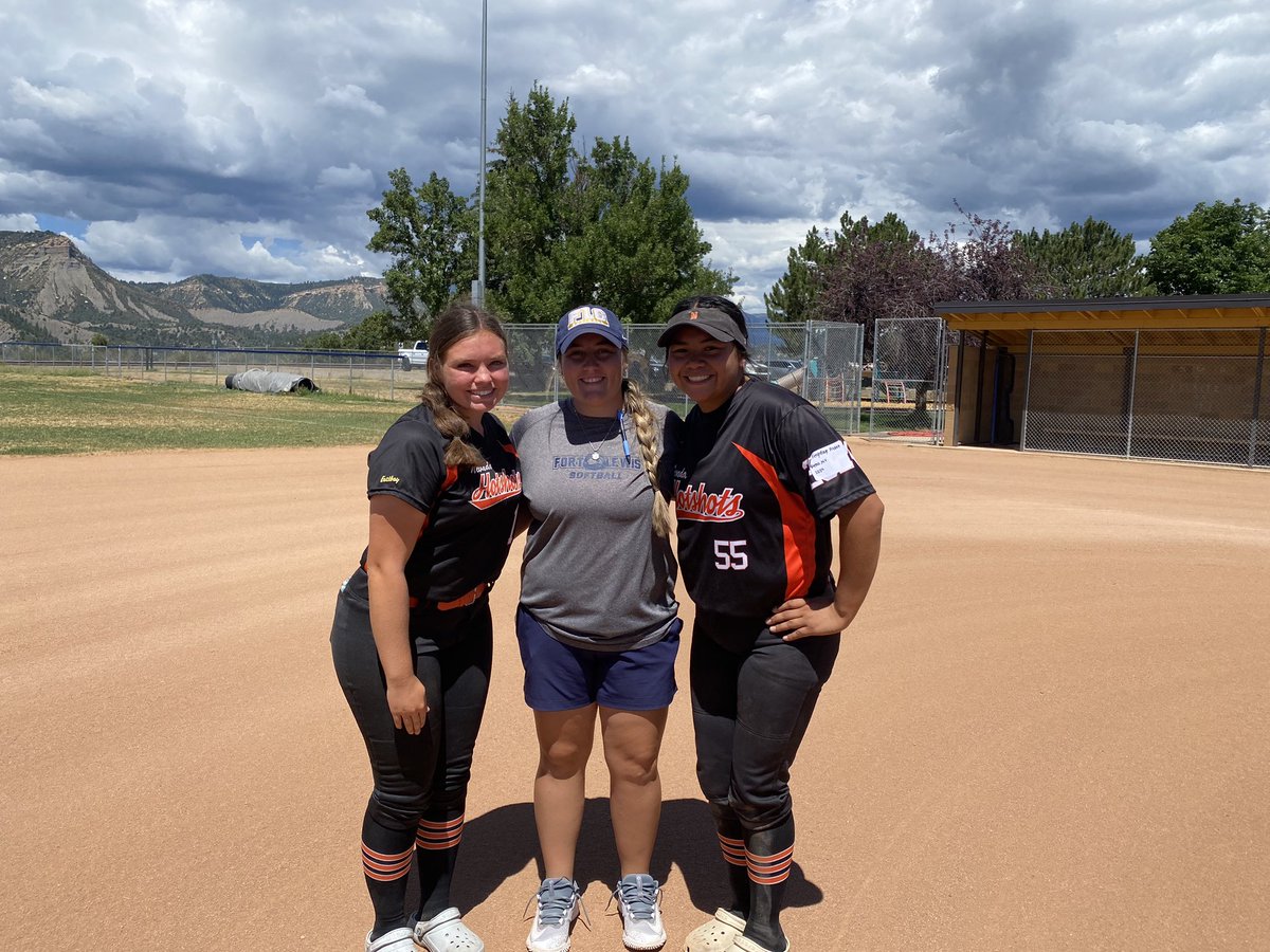 allieghfaye55's tweet photo. Had another great weekend of softball at  @FLCSoftball camp! It was great to learn and expand my knowledge of the game. And thank you to all the coaches there! https://t.co/qG35iyz0MX