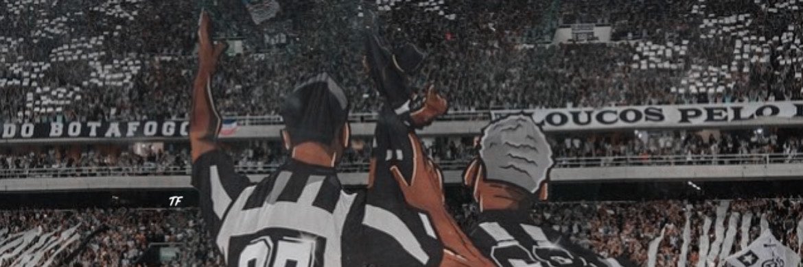 Botafogo | Wallpaper | Header 📸 Vitor Silva #Botafogo #Botafogo119Anos #BFR #VamosBOTAFOGO #Brasileirao #TimeToSetFire