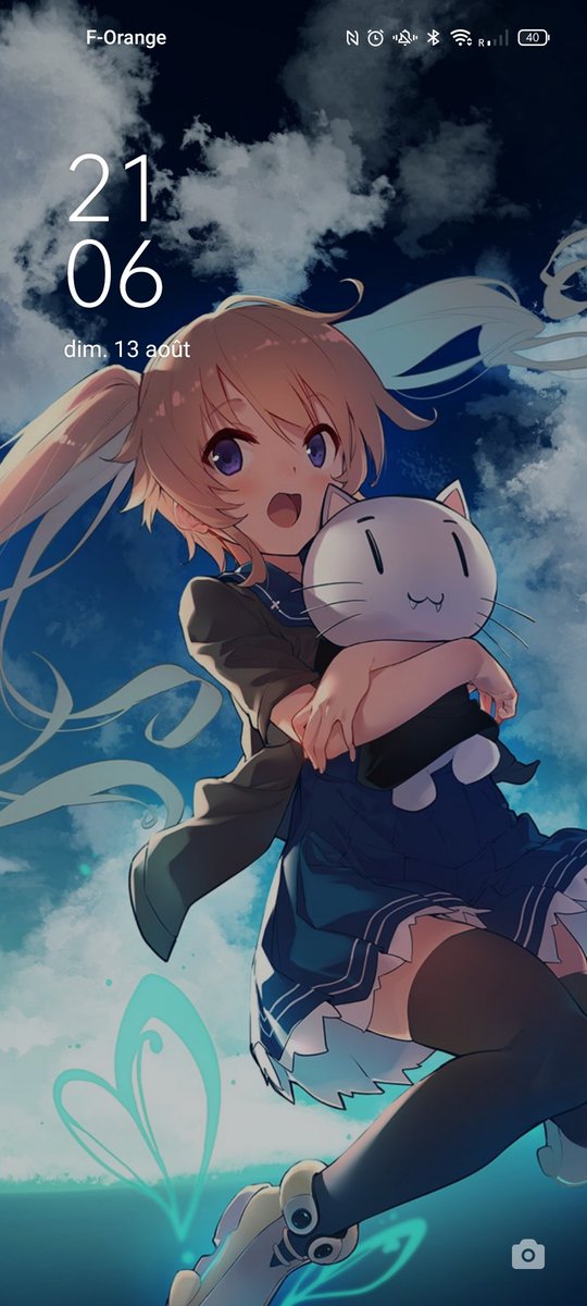 Konories's tweet photo. @SushiNihiliste Après je suis plutôt du côté waifu de la force sinon... Mais ça rend quand même pas trop mal le tiens même si c'est moins mon truc huhu~ https://t.co/FPbv0iqas3