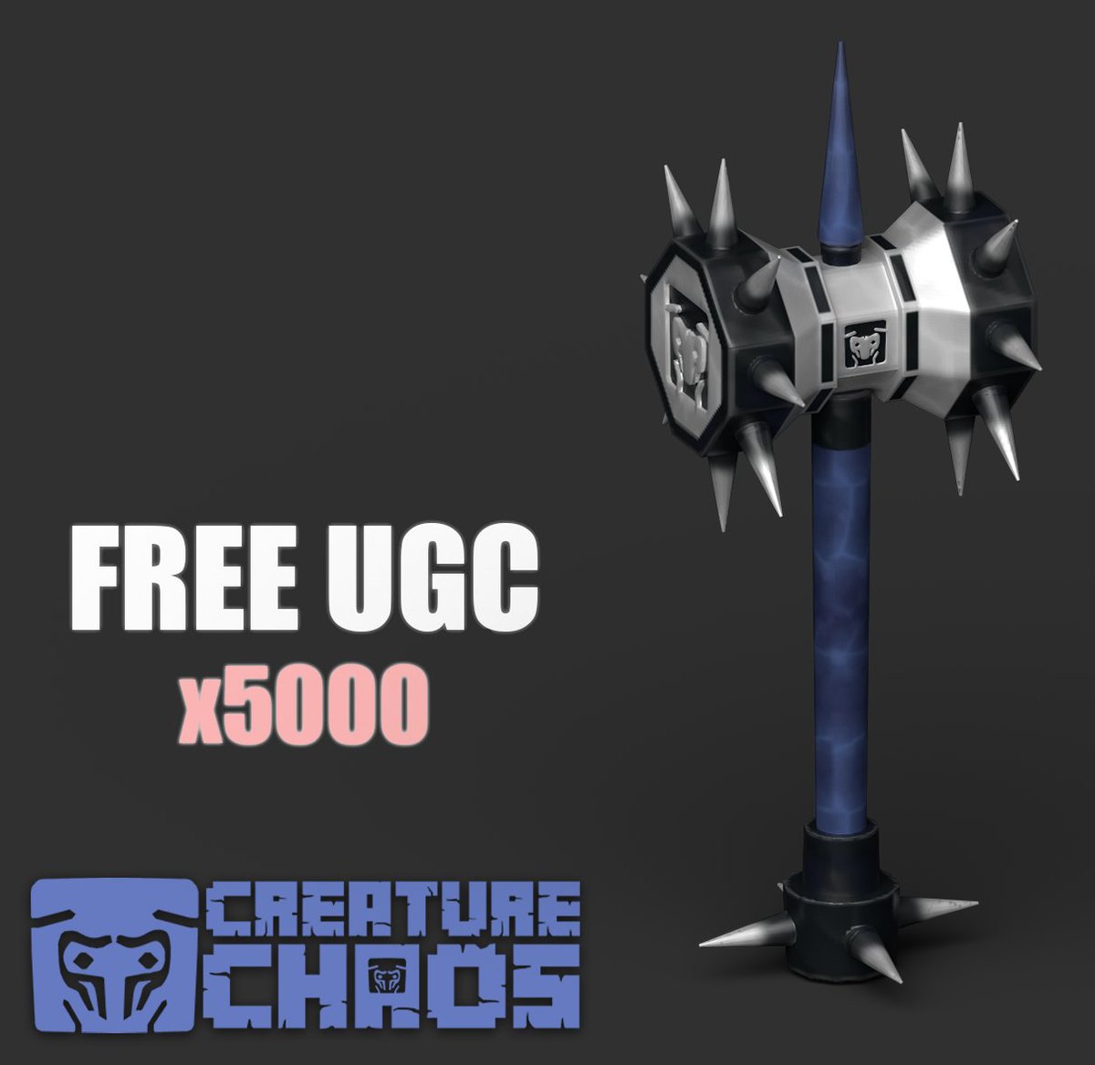 Creature CHAOS tweet media