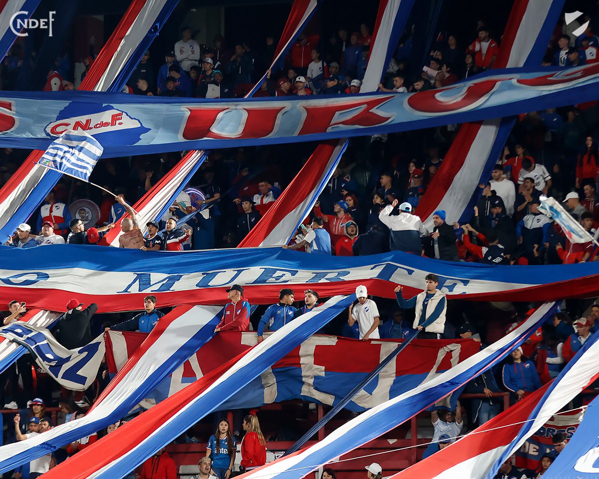 Sin estos colores yo no sé vivir... 🎶

#ElClubGigante 🔵⚪️🔴
