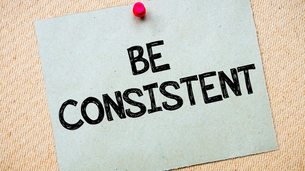 GaryStoneSWS's tweet photo. Consistency in action leads to consistency in results.

This is true for nearly every facet of life. The stock market is no different.

#trading101 #StockMarket #TRADINGTIPS https://t.co/4duOgX2rMc
