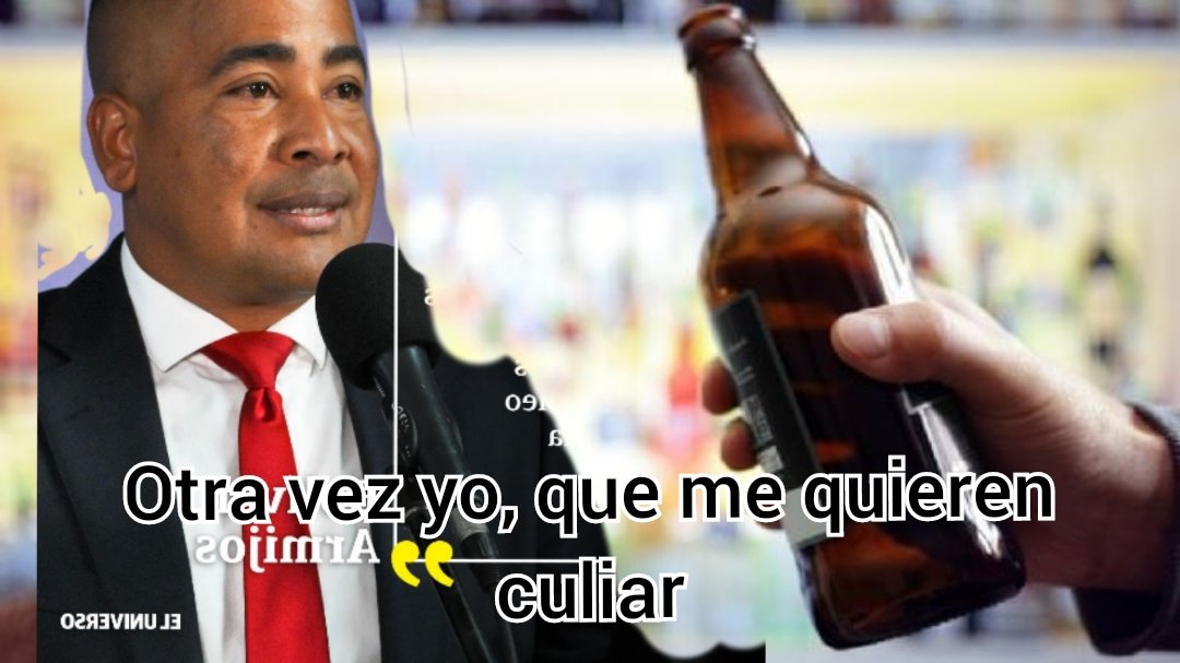 #DebatePresidencial Si el debate fuera una chupa.