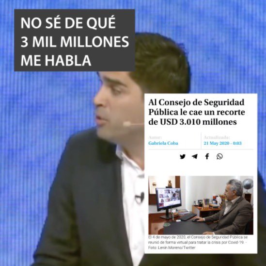 cristinajacomee's tweet photo. Etiqueten a Otto (me tiene bloqueada) para que RECUERDE esos 3mil millones de recorte a la seguridad en su época como vicepresidente 🤗😘😘 https://t.co/nrk44qYNoK