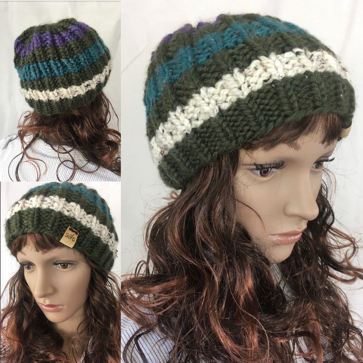 StayHomeStitch's tweet photo. Knit Slouch Hat

https://t.co/96EPCLeH5E

#stayathomestitchings #crochet #chunky #chunkycrochet #hat #crochethat #smallbusiness #handmade #etsy #etsyfinds #knit #chunkyknit #knithat #fall #fallfashion #fallstyle #fallhats #winter #winterfashion #winterstyle #winterhat https://t.co/a2mMrvdiFx