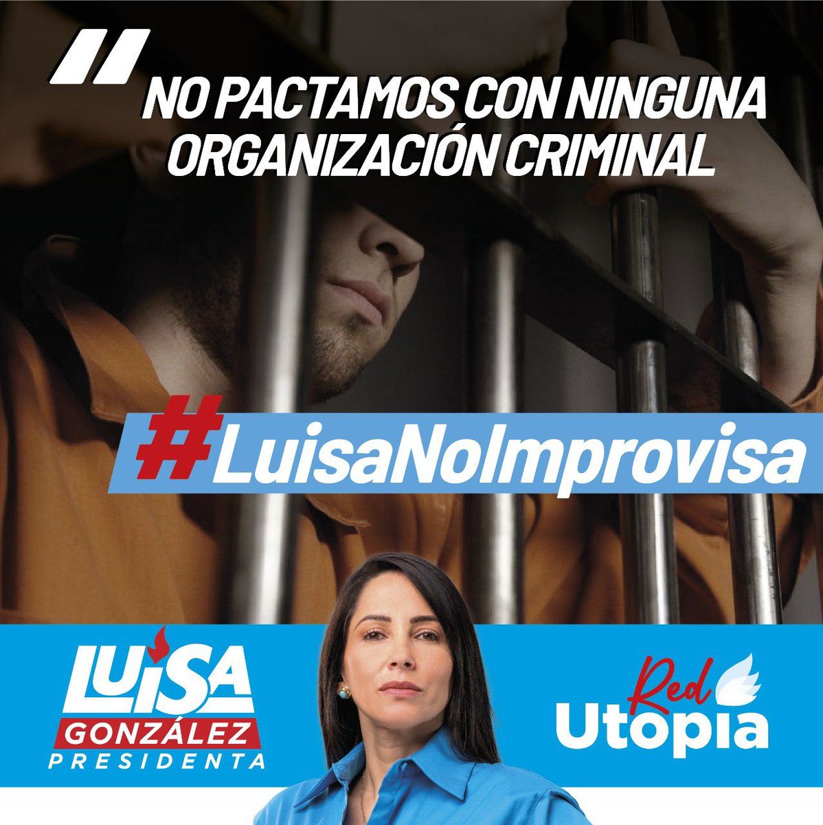 natashamales's tweet photo. #LuisaNoImprovisa #RedUtopía ❤️🔥 #CATALUNYA https://t.co/lqcdxfLiC1