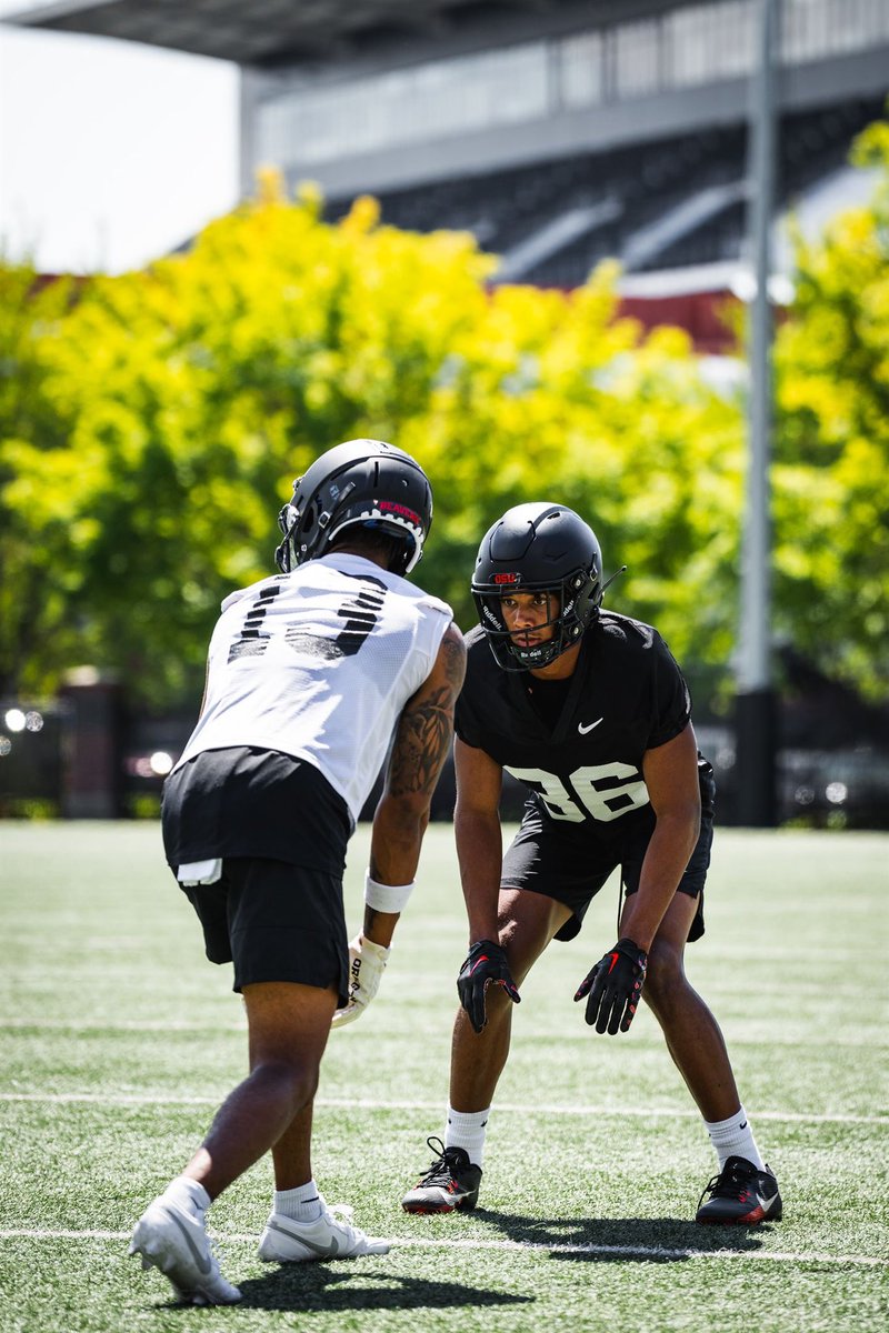 Fall Camp full swing ahead‼️