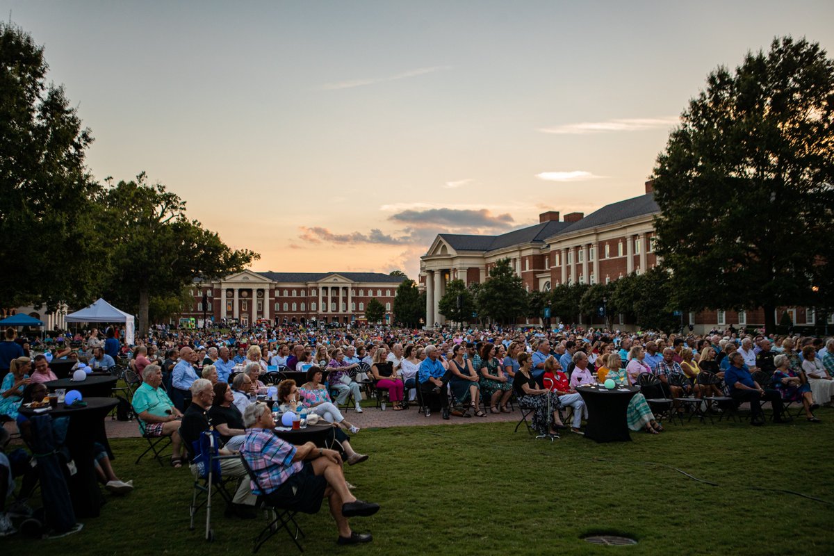 Such a great night to come together and enjoy beautiful music by @VASymphony.