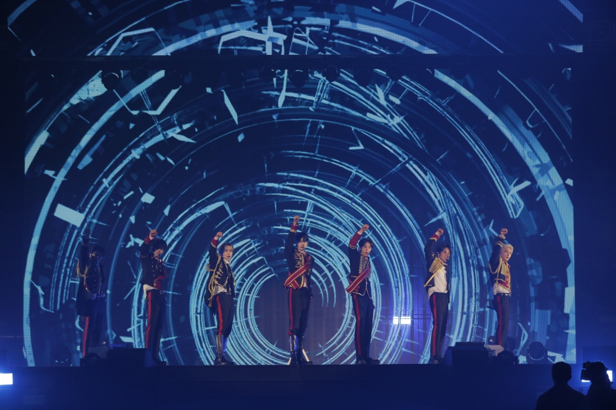 kbsworld_enter's tweet photo. '4세대 핫템' 템페스트, 데뷔 첫 국내 콘서트 'T-OUR' 성료 "많은 것 받은 시간 감사해"

국내 첫 단독 콘서트 성황리 마무리→日 오사카·도쿄 공연으로 열기 ing

[사진 = 소속사 제공]

#템페스트 #TEMPEST https://t.co/7M2DoEA7hC