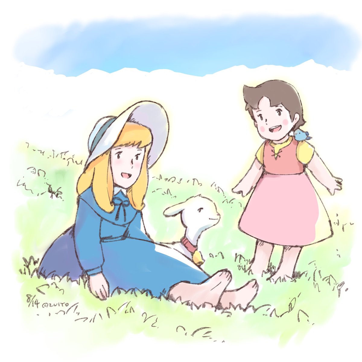 圖 今天是 裸足の日