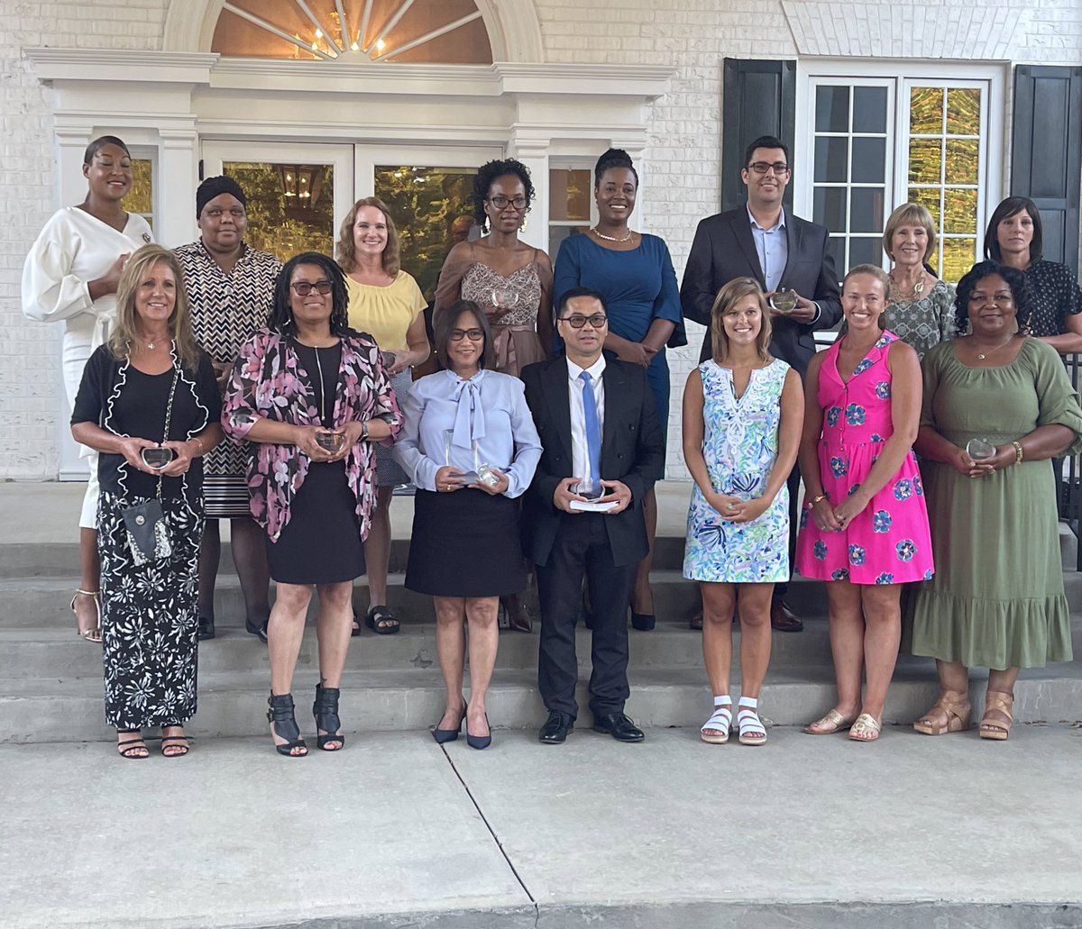 Educator of the Year Banquet