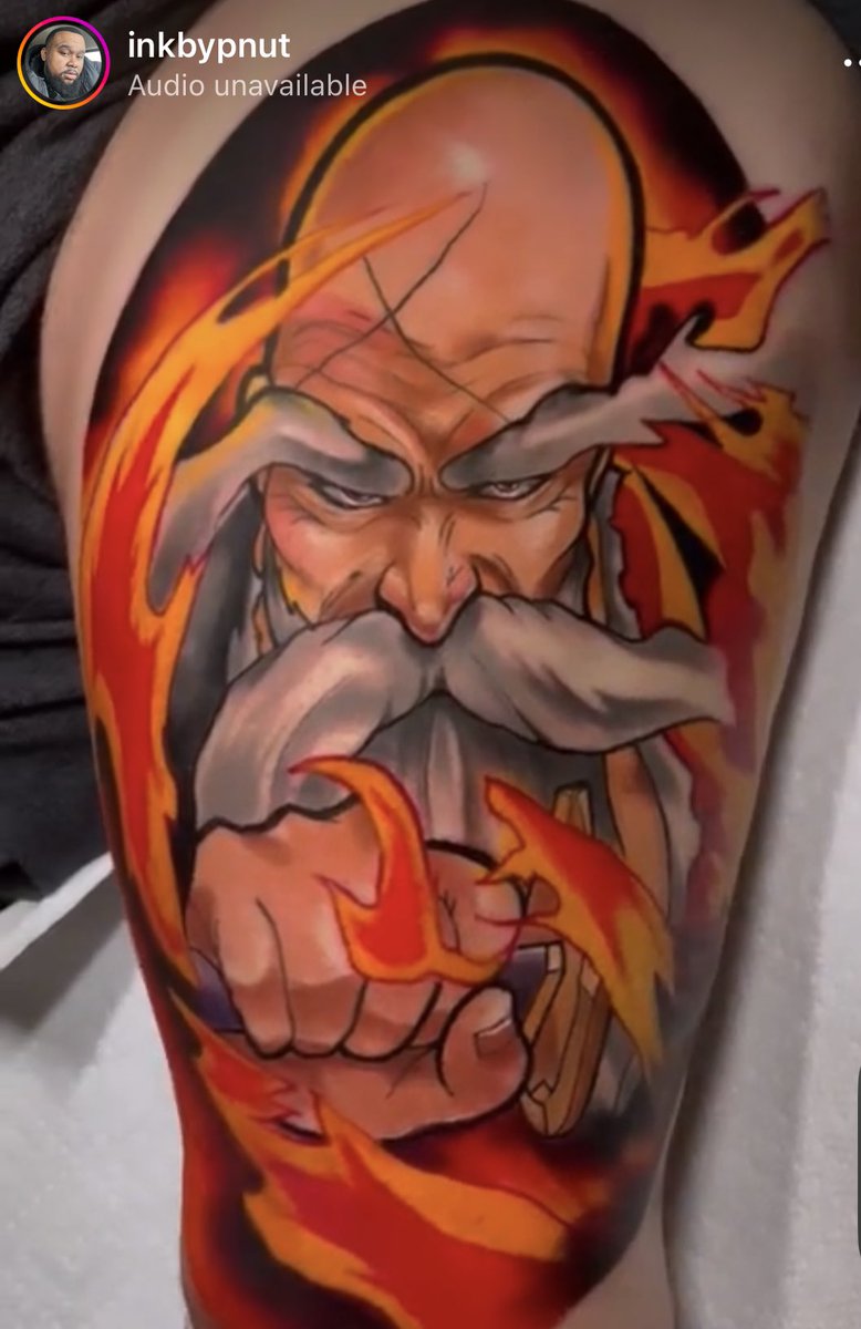 inkbypnut's tweet photo. First done vs freshly healed https://t.co/pBYN5BLKIP