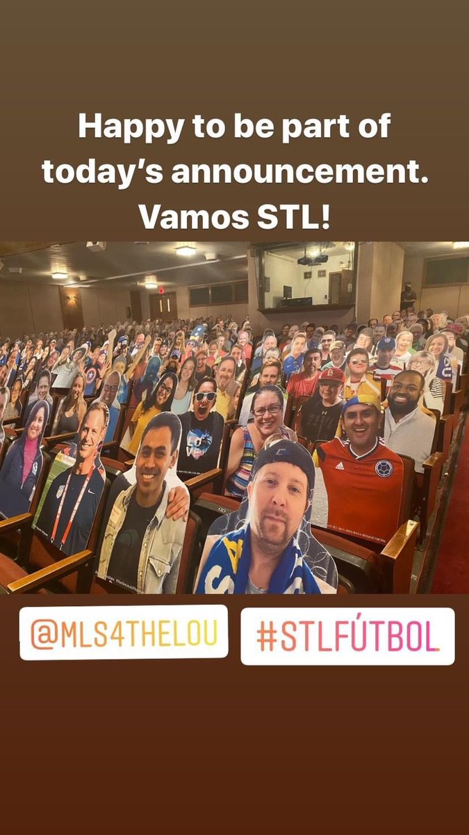 Three years ago #MLS4THELOU became @stlCITYsc and we all started to learn about the color City Red. What a ride it has been. And Feliz Cumpleaños @TheCoordinated ! #JuntosPorCity