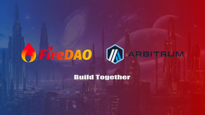 FireDAOcn's tweet photo. 大家心目中的DAO组织是什么样子的？
可以在评论区发表你的观点，要求真实有效，观点明确，杜绝吹水。
1.关注@FireDAOlab和@BitcivKun
2.TAG:#FireDAO
3.@三位好友
4.抽奖猪脚饭。抽3人中奖，每人5U
开奖时间和惊喜如下： https://t.co/A0nJepfbEu