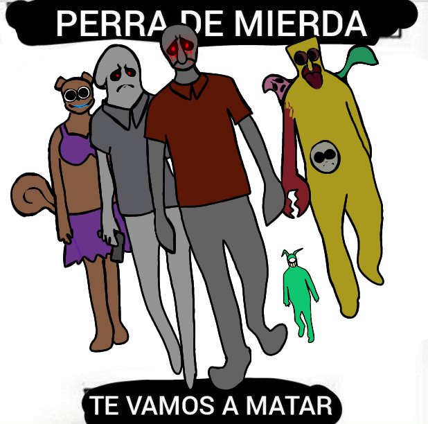 Te vamos a matar
#fnf #fnfmod #fridaynightfunkinmod #spongebob #squidward