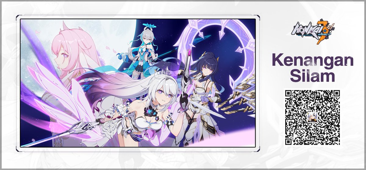 Event [Kenangan Silam] telah dimulai! Ikuti event dan lihat lebih dulu isi halaman Kumpulan Gambar Orisinal Vol.2, serta dapatkan Crystal dan hadiah melimpah lainnya!