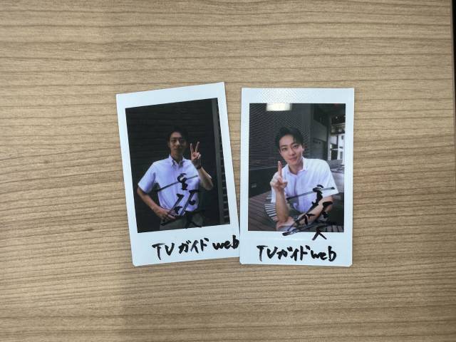 TVGweb's tweet photo. 【フォロー＆RTでプレゼント！】
「何曜日に生まれたの」#井上祐貴 さんサイン入り生写真を2名様に🎁

応募方法は
①@TVGwebをフォロー
②この投稿をRT
締切は2023年9月9日（土）正午

#何曜日に生まれたの #ナンウマ #飯豊まりえ #溝端淳平 #早見あかり #シシド・カフカ #陣内孝則
@nan_uma_abc https://t.co/0AIfnAG2Ie