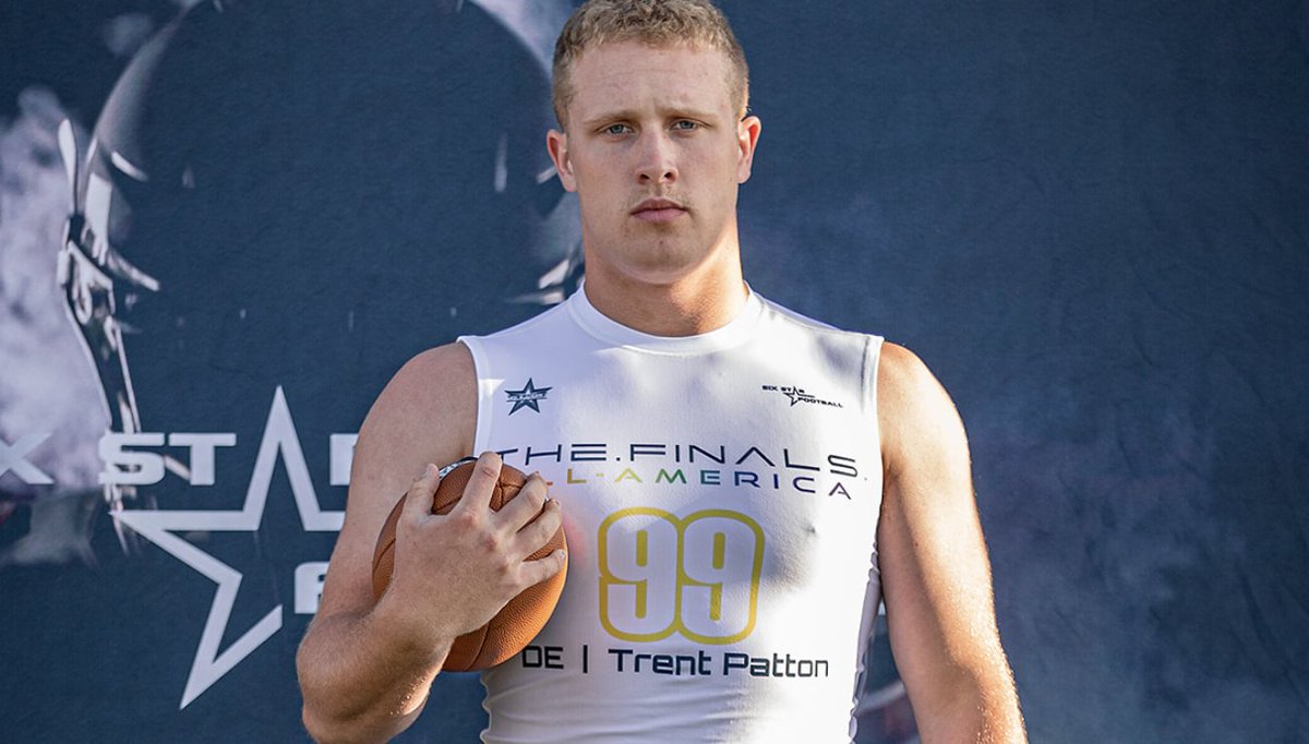 IOWA SCOUTING REPORT | Breakout candidates rising senior DL

Senior DL players that are making for a big final year in 2023
<a href="/JosephBittner19/">Joe Bittner</a>  <a href="/trentpatton10/">trent patton</a> <a href="/DantrellSkinner/">Dantrell Skinner</a> <a href="/SamWatts25/">Sam Watts</a> <a href="/LoganWright56/">Logan Wright</a> 

sixstarfootball.com/article/iowa-s…