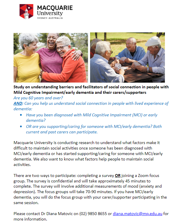 Centre for Ageing, Cognition, and Wellbeing tweet media