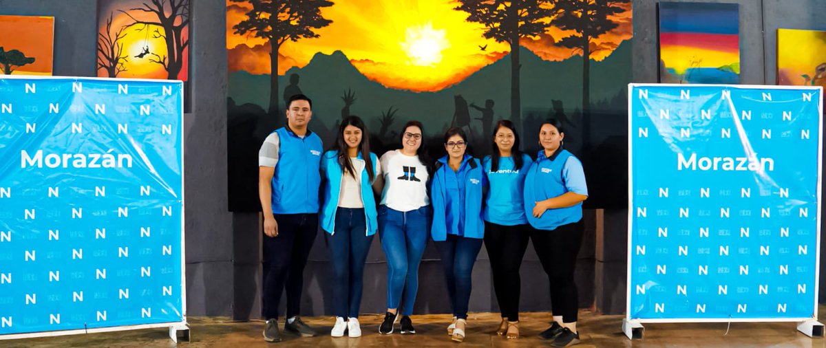 JNI_sv's tweet photo. ¡En Morazán el #ModoCyan estuvo más activo que nunca! 😎🇸🇻 https://t.co/vefMgc8SdB