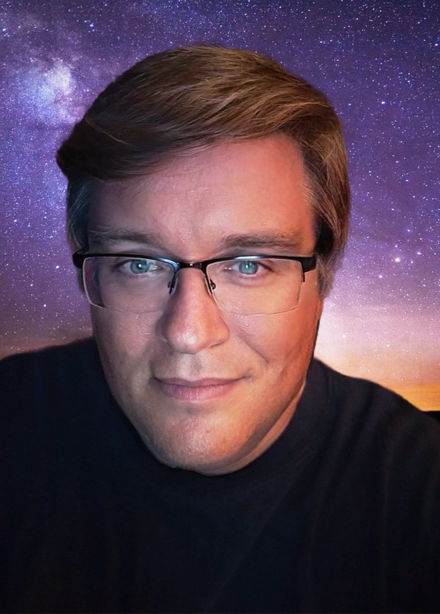 Just me !! I had a good day today !