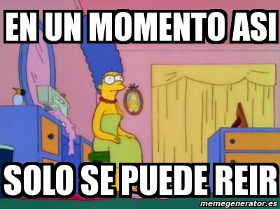 ShiiroSoul's tweet photo. Nunca me había sentido tan Marge en toda mi vida, un día horrible, una semana horrible y un futuro dudoso https://t.co/1pdH92SrgW