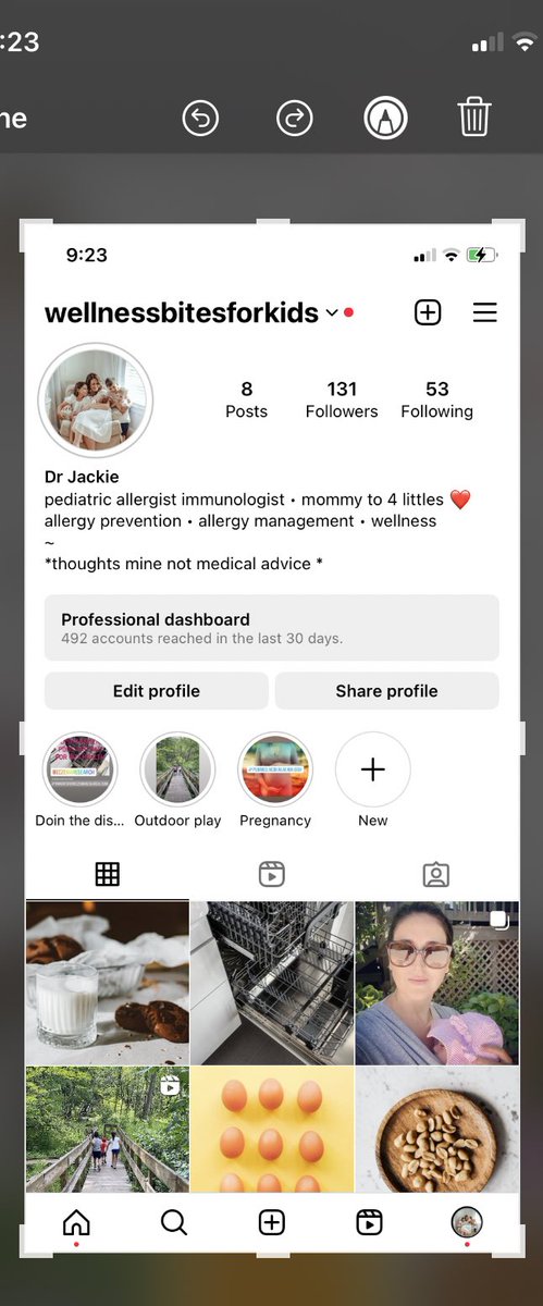 Started a new account, follow me if you’re on insta! 

instagram.com/wellnessbitesf…