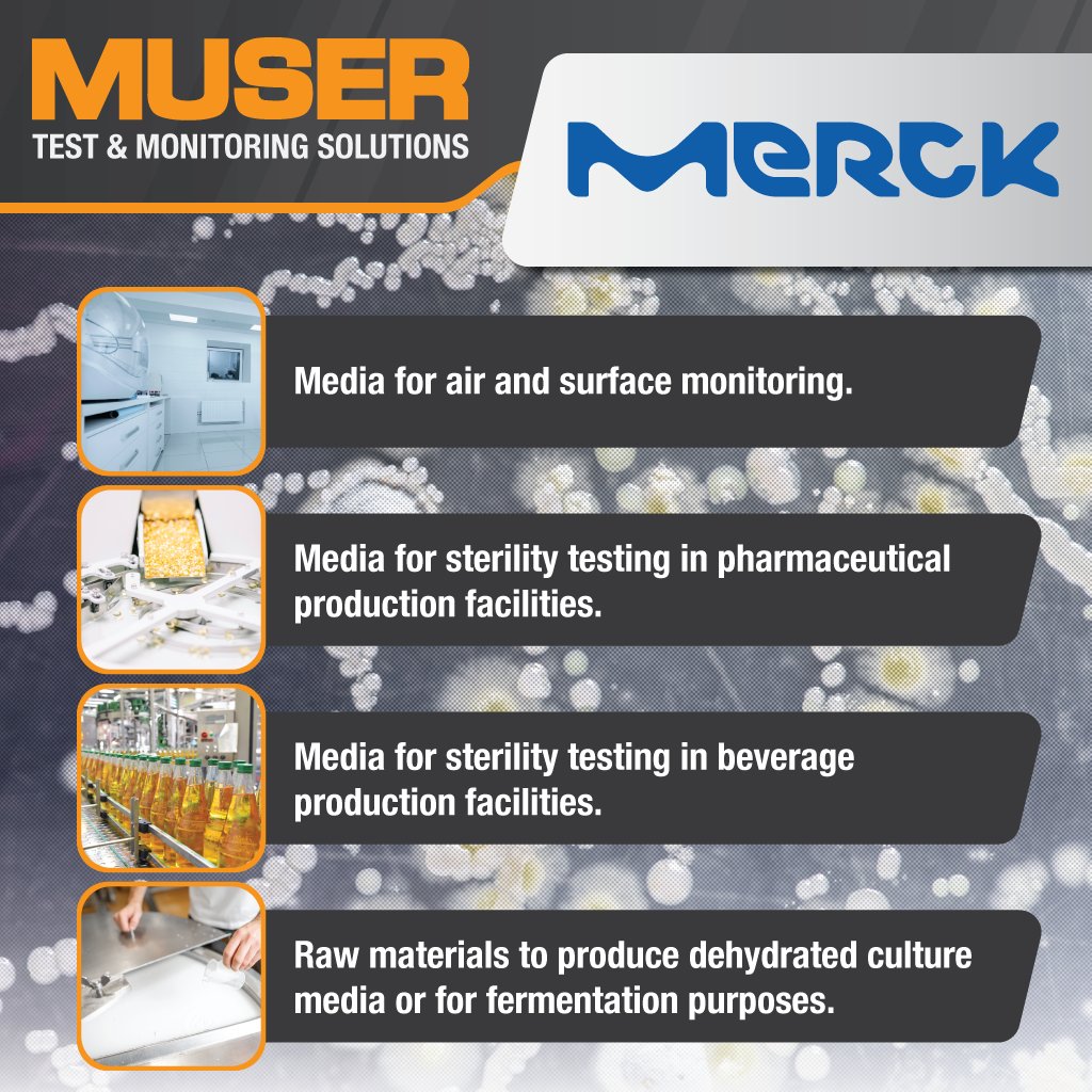 MuserApac's tweet image. Meeting the needs of halal-certified manufacturers with our halal culture media that are certified by the Halal Quality Control (HQC)!

ℹ️ For more information ℹ️
📧 info@muser-my.com
📞 +603-2742-7468

#culturemedia #microbiology #microbiologicaltesting #hygienemonitoring