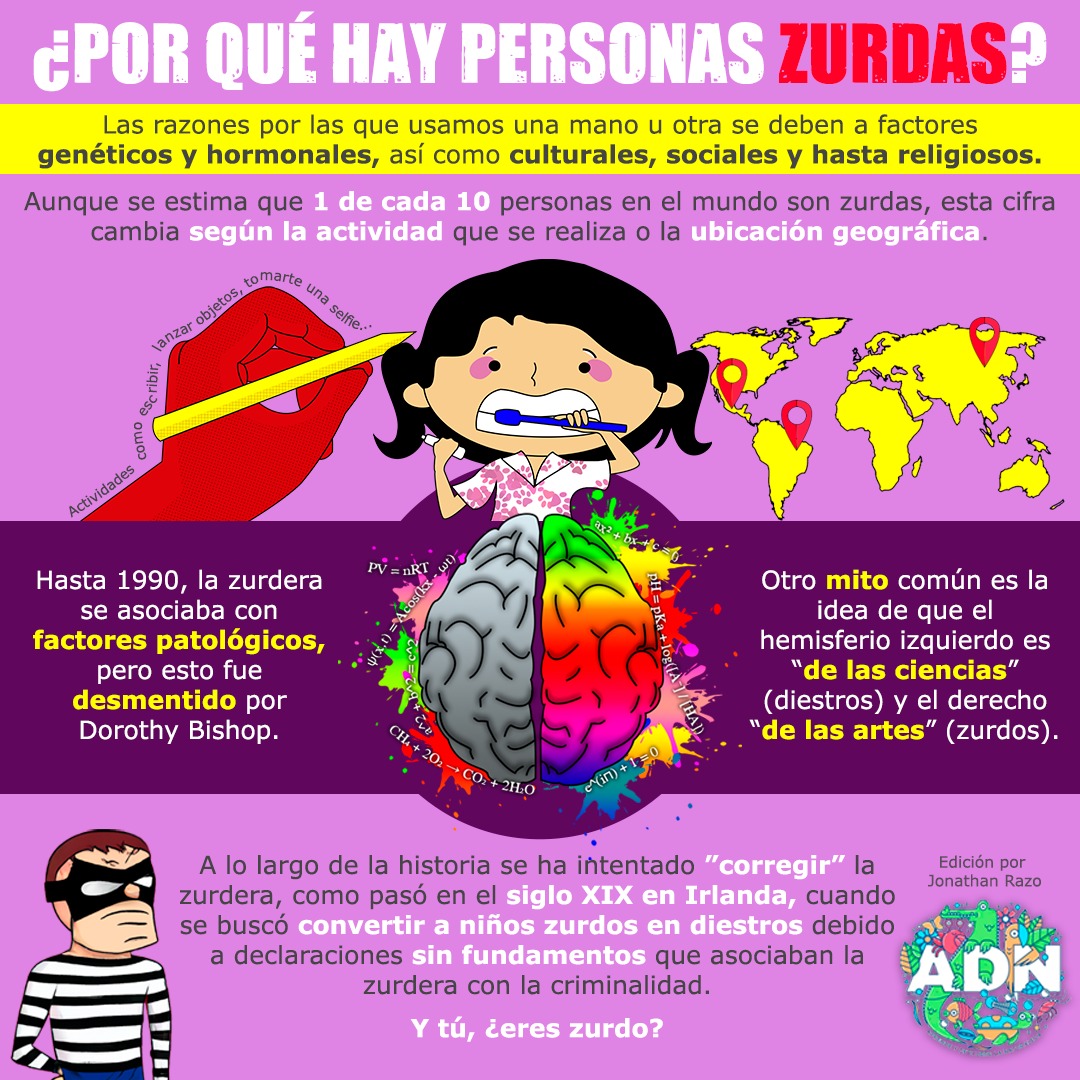 ADNaprende's tweet photo. 🤚 ¿Con qué mano realizas la mayoría de tus actividades?
Si respondiste con la izquierda ¡Felicidades!
🥳Hoy es el día internacional de las personas zurdas.🎊
#DíaDelZurdo #LeftPower
Cr. Jonathan y María https://t.co/BfGryxTRjL