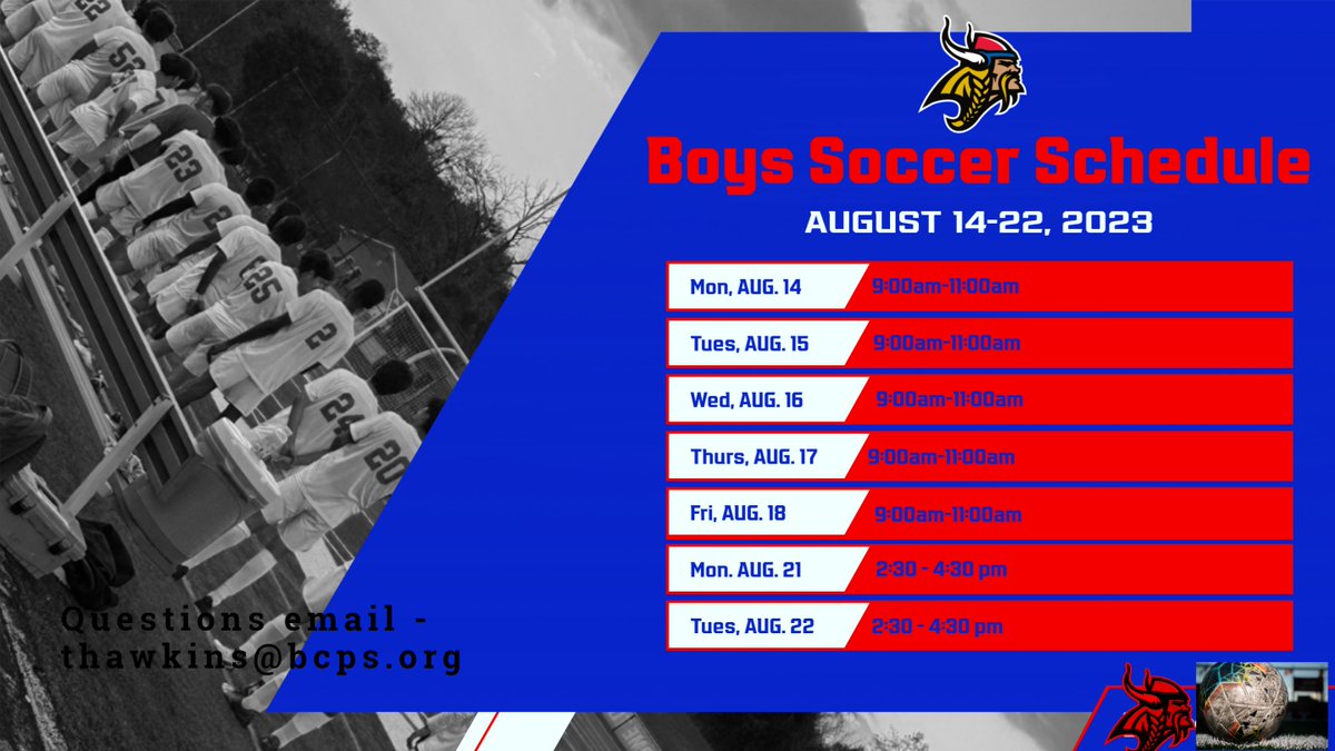 #vikingboyssoccer #govikings