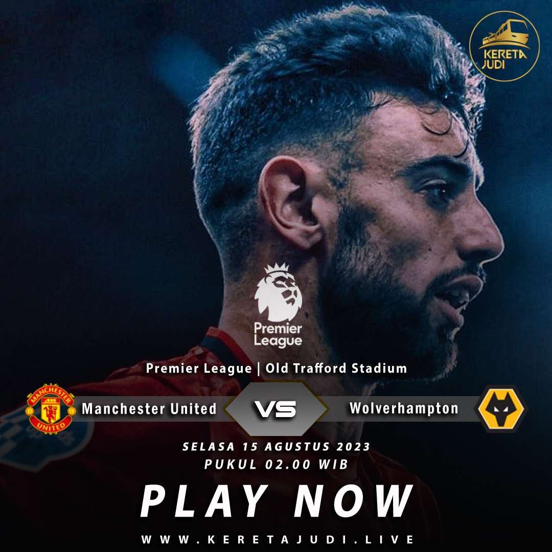 keretajd's tweet photo. Premier League
Manchester United vs Wolverhampton
TANGGAL 15 AGUSTUS 2023
WWW(.)KERETAJUDI(.)LIVE
#keretajudi #prediksibola #agenbola #jadwalbola #mixparlay #parlay #situsbola #ronaldo #messi #premierleague #epl #manchesterunited #mu #thereddevil #wolverhampton #Wolves https://t.co/IoC10lF0Kn