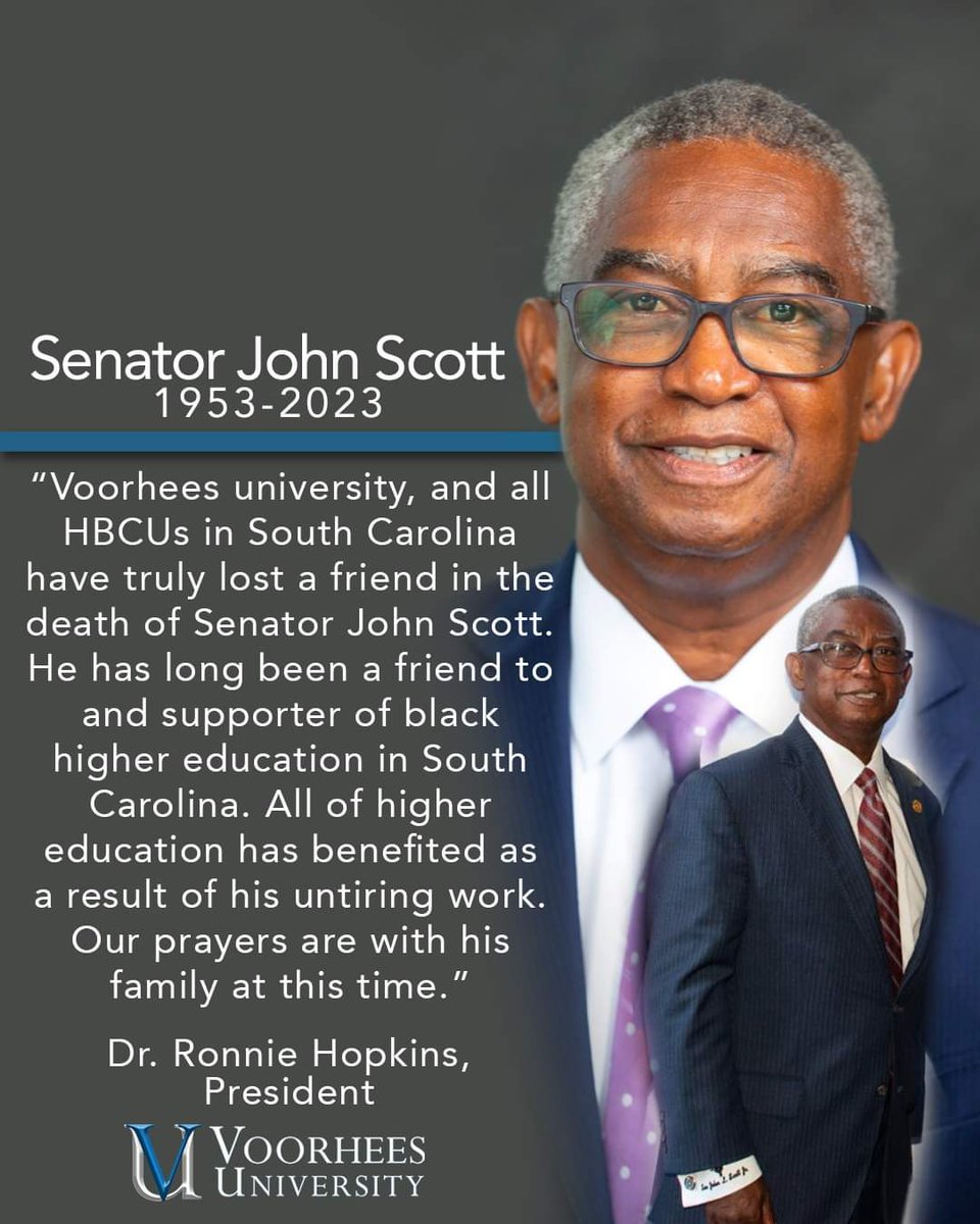 Voorhees University (@voorheesuniv) on Twitter photo 