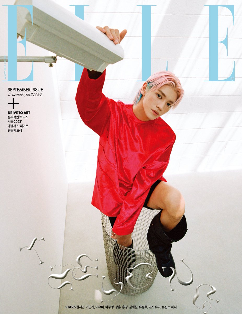 #TAEYONG

#태용 #NCT #NCT127
#LOEWE #ELLE #LOEWETAEYONG
#TAEYONGxLOEWE #LOEWExTAEYONG
