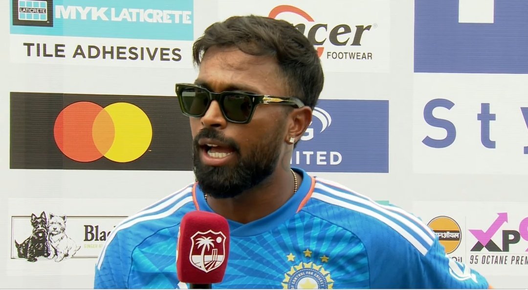 #HardikPandya  said, 'losing is good sometimes, it teaches you'.
If #hardik kept doing like this series then I think #BCCI should look for a new captain not on the basis of #IPL but also on the basis of performance. #INDvsWI #T20I
#WIvsIND #hardik #IndianCricket #BCCI