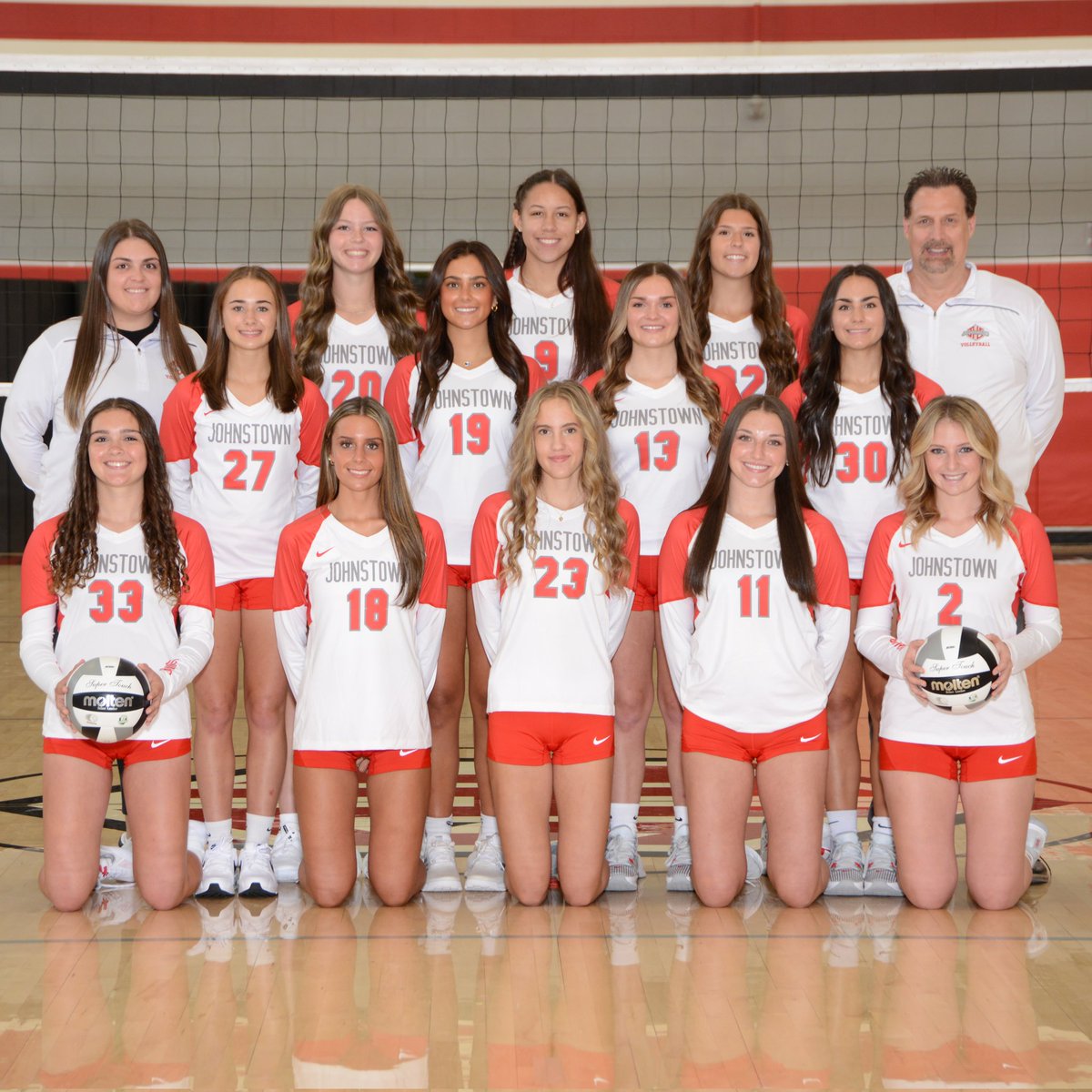 Johnstown High School Volleyball tweet media