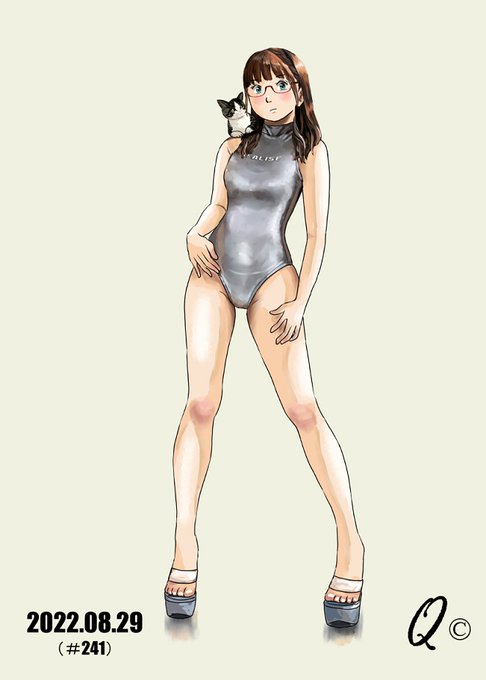 昨日のREALISEの過去絵にリプいただいた「ガンメタ」、過去絵探したらこんなのありました。
これ「ガンメタ」かなぁ🤔 