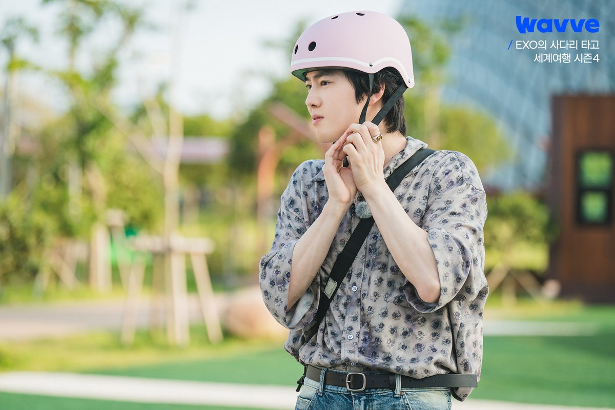 wavve_official's tweet photo. 엑사세4_2주차_미리보기.jpg
디오씨.. 체험 삶의 현장 mood 뭐예요..?🤣🐟

[EXO의 사다리타고 세계여행4]
웨이브 독점 스트리밍 중!
JUST DIVE Wavve!🌊

#웨이브 #웨이브오리지널 #Wavve #웨이브왜봐요
#엑소의사다리타고세계여행4 #엑사세 #EXO #찬열 #디오 #첸 #수호 #시우민 #백현 #세훈 https://t.co/A1yyaTS6PF