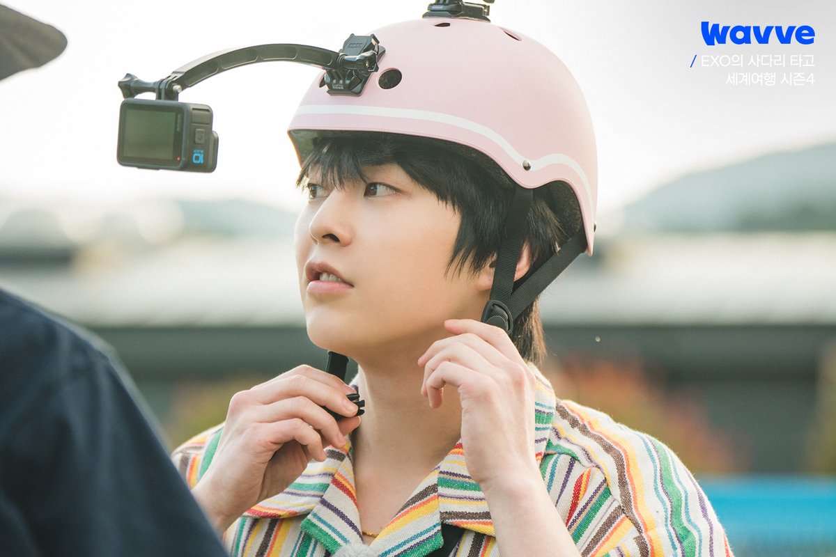 wavve_official's tweet photo. 엑사세4_2주차_미리보기.jpg
디오씨.. 체험 삶의 현장 mood 뭐예요..?🤣🐟

[EXO의 사다리타고 세계여행4]
웨이브 독점 스트리밍 중!
JUST DIVE Wavve!🌊

#웨이브 #웨이브오리지널 #Wavve #웨이브왜봐요
#엑소의사다리타고세계여행4 #엑사세 #EXO #찬열 #디오 #첸 #수호 #시우민 #백현 #세훈 https://t.co/A1yyaTS6PF