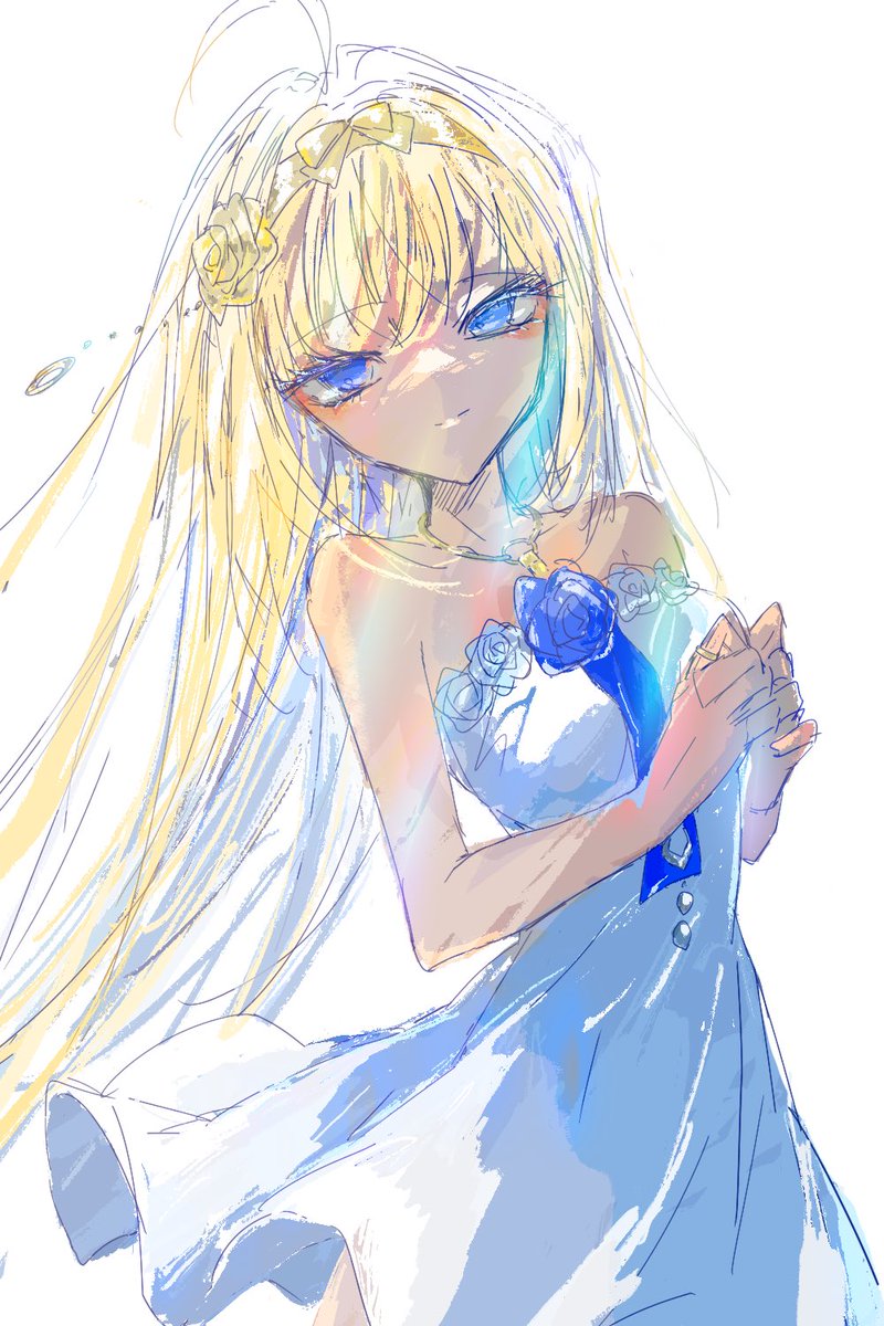 「エノアたそ～」|［出荷］ひびきのイラスト