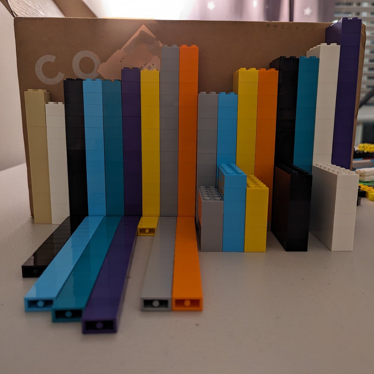 ElNachoSH's tweet image. Yo haciendo Data Science. Gráfica 3D de número de Legos por color y tamaño.
#BigData #DataVizualization #DataScience #LEGO