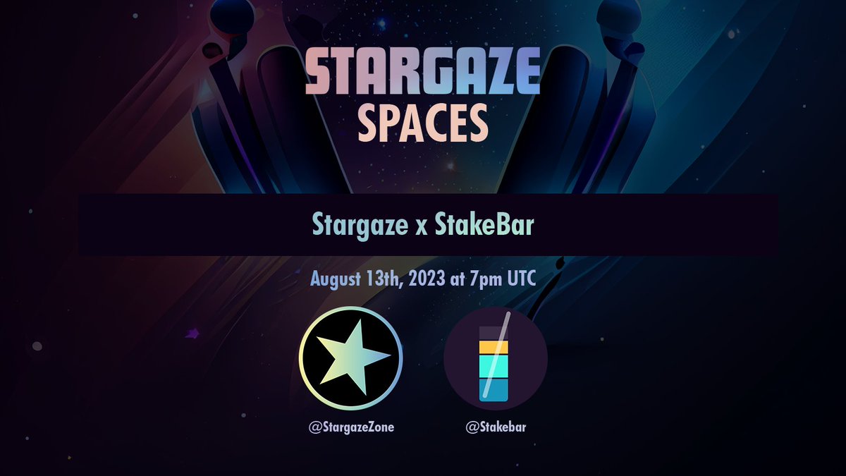 Stargaze ✨🔭 tweet media