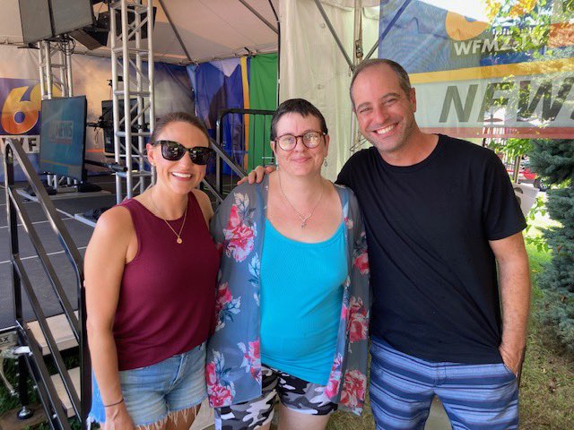 Melanie Falcon (@melanie_falcon) on Twitter photo I’m sad it took me until the last night, but I finally made it to <a href="/Musikfest/">Musikfest</a>! Thank you to everyone who stopped by <a href="/69news/">WFMZ-TV 69News</a> Newsplatz to say hi to me, <a href="/JimVaughnWFMZ/">Jim Vaughn</a>, and <a href="/GraceGriffaton/">Grace Griffaton</a>. It was a beautiful last night to wrap up the festival! I’m sad it took me until the last night, but I finally made it to <a href="/Musikfest/">Musikfest</a>! Thank you to everyone who stopped by <a href="/69news/">WFMZ-TV 69News</a> Newsplatz to say hi to me, <a href="/JimVaughnWFMZ/">Jim Vaughn</a>, and <a href="/GraceGriffaton/">Grace Griffaton</a>. It was a beautiful last night to wrap up the festival!
