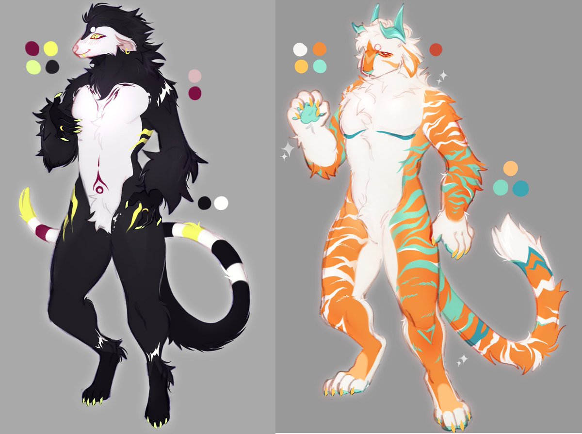 orechikk's tweet photo. some furry adopts and cmms https://t.co/SvdI6VjxCL