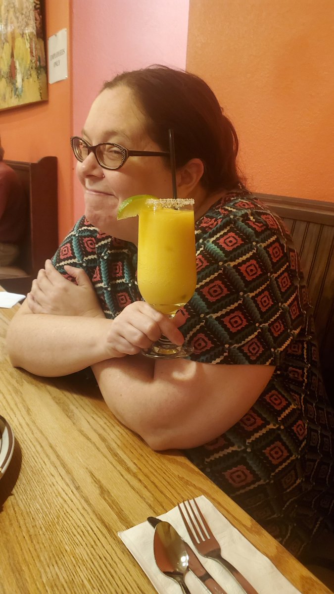 misskubelik's tweet photo. Raise a glass, the scores are back! I completed my teacher education preparation program and I passed both my PRAXIS exams 😭 so I'm finally an officially licensed to teacher with a library media specialist endorsement. I did it. Salute! https://t.co/U9RNEfRq3R