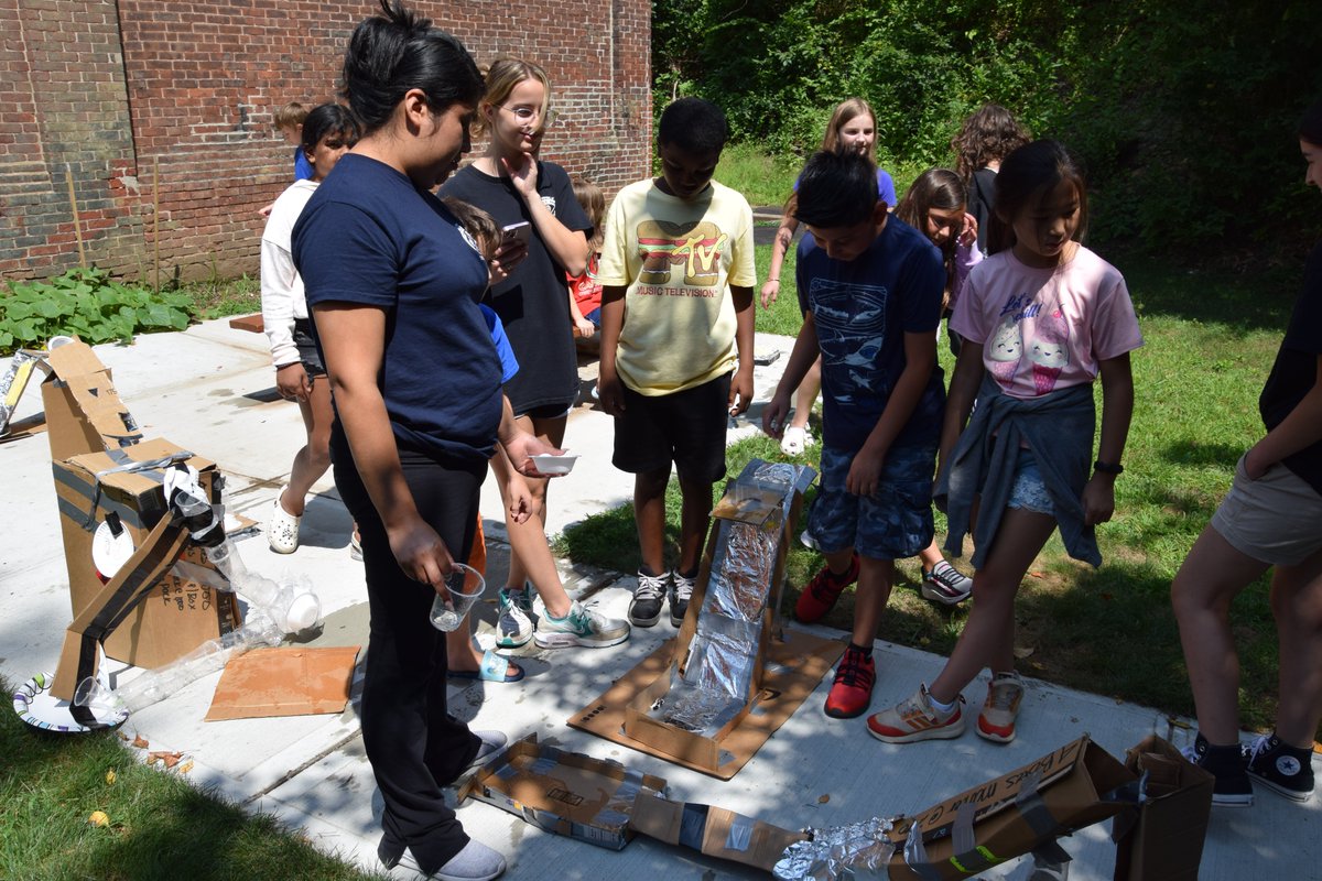 CT STEM Academy tweet media