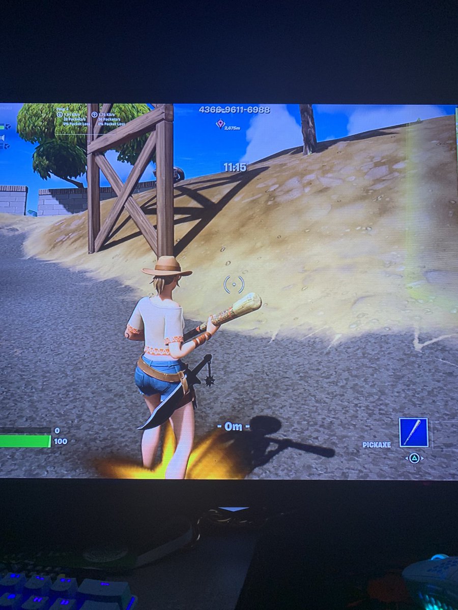 FutCavalrys's tweet photo. Done it without glitches https://t.co/1FVCRFZwv9