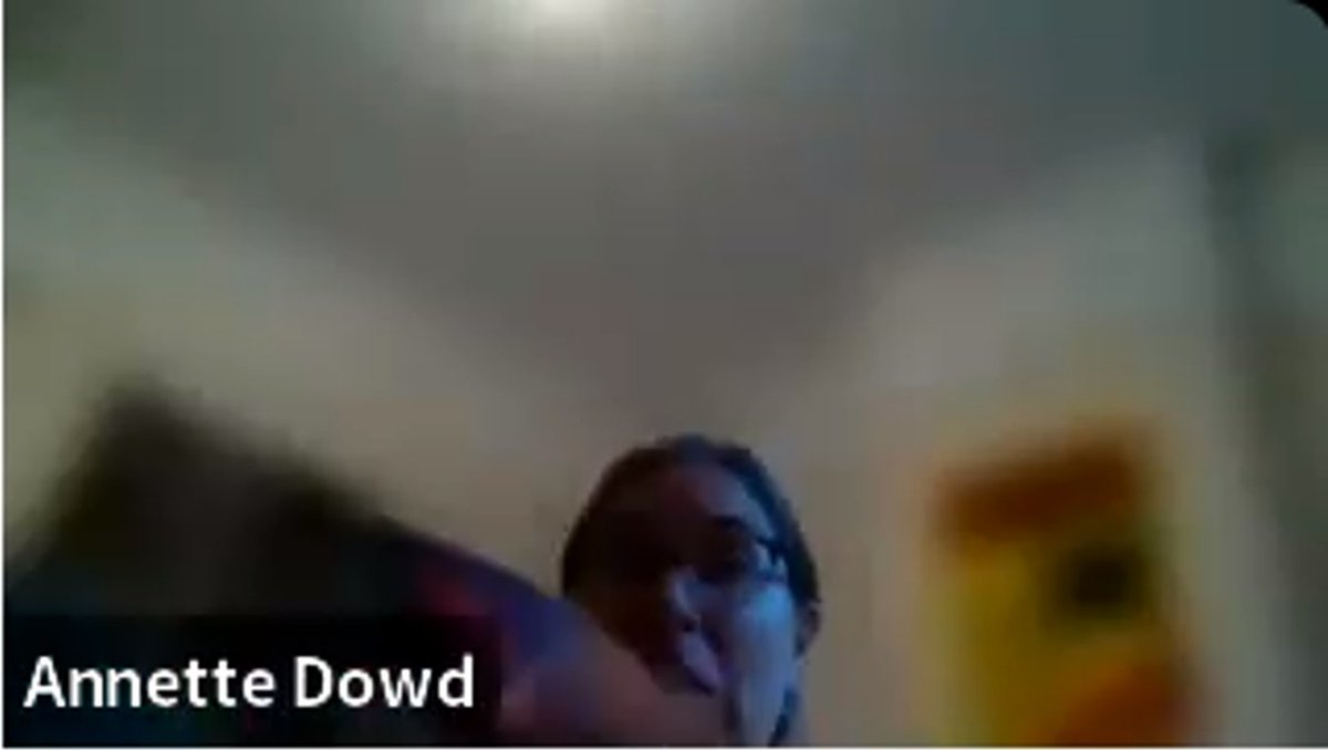 Annette Dowd on Bluesky tweet media