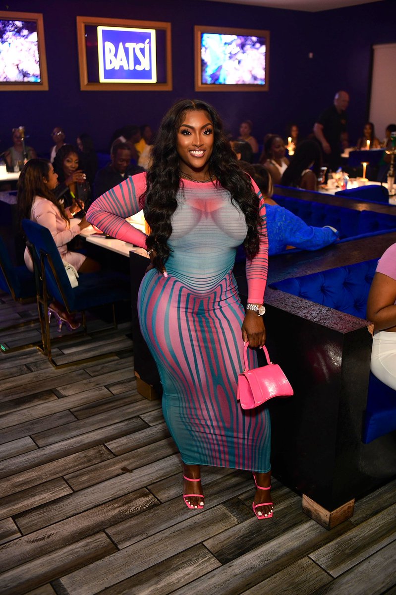 SlayyPrii's tweet photo. The Brand & The Ambassador 🩷
Pink Illusion Dress Slay Pri Boutique
https://t.co/srwDwIdfsN AVAILABLE NOW!!
#BlackOwned #Atlanta #atlantaboutique #bodycon #chocolategirl #pink #Pisces #onlineboutique #batsi #datenight #citygirl #girlboss #Houston #vegas #middlepart #pickup https://t.co/KL18WEZFrY