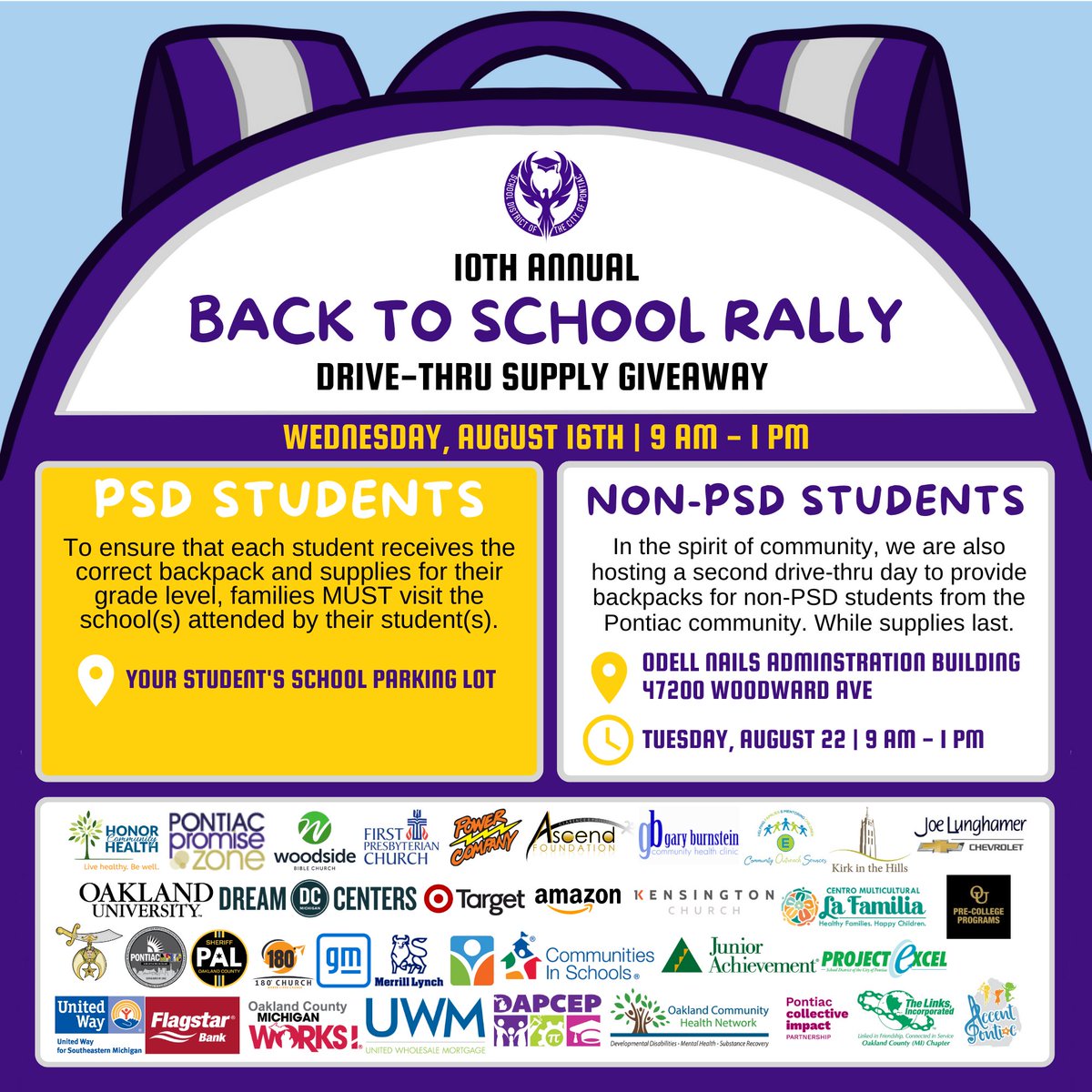 PontiacSchools tweet picture