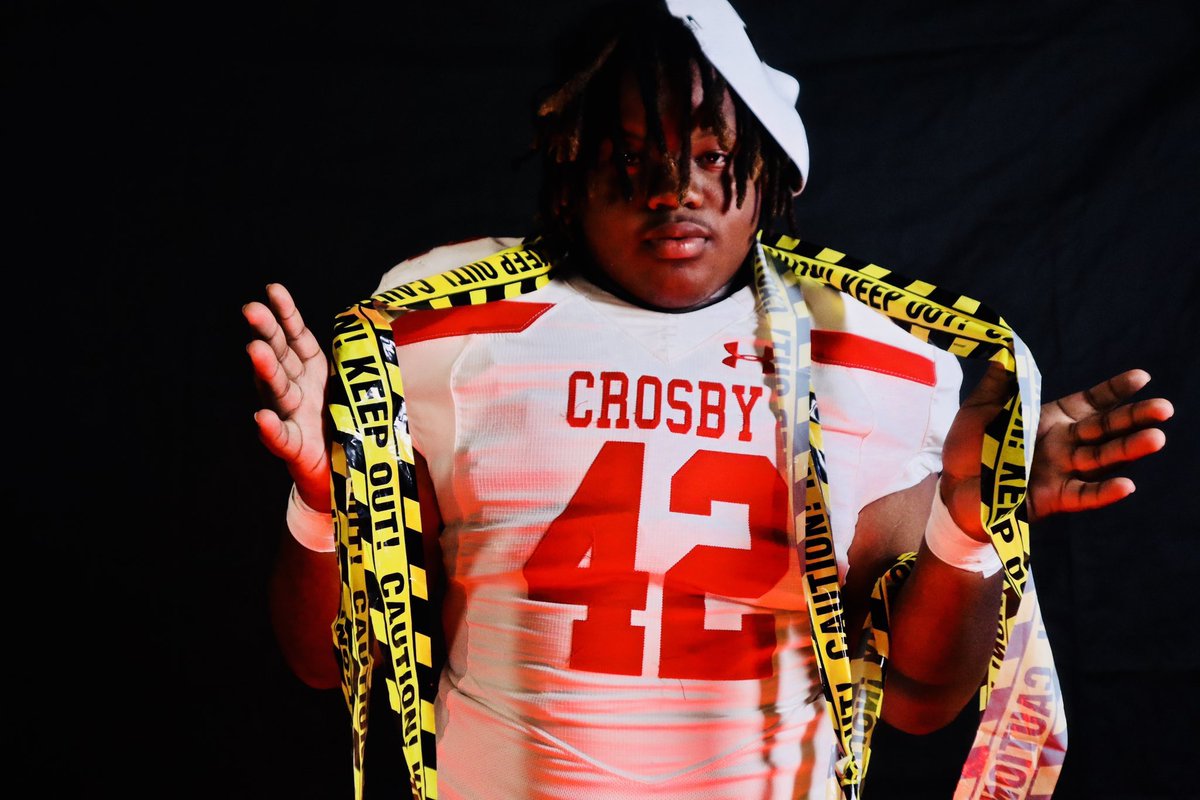 LAST RIDE⚠️⚠️⚠️!!! 
<a href="/Crosby_CougarFB/">CrosbyCougarsFB</a> @Callie_Cam